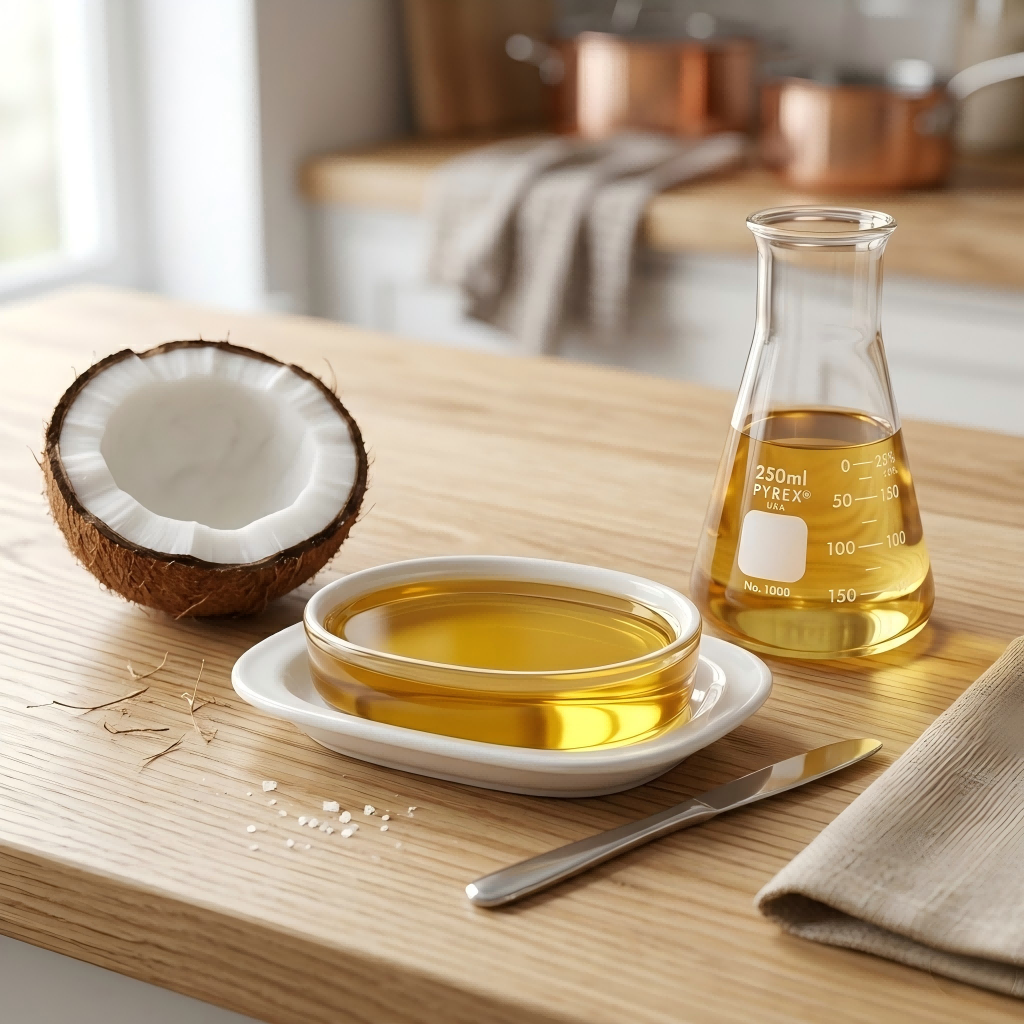 Coconut Oil