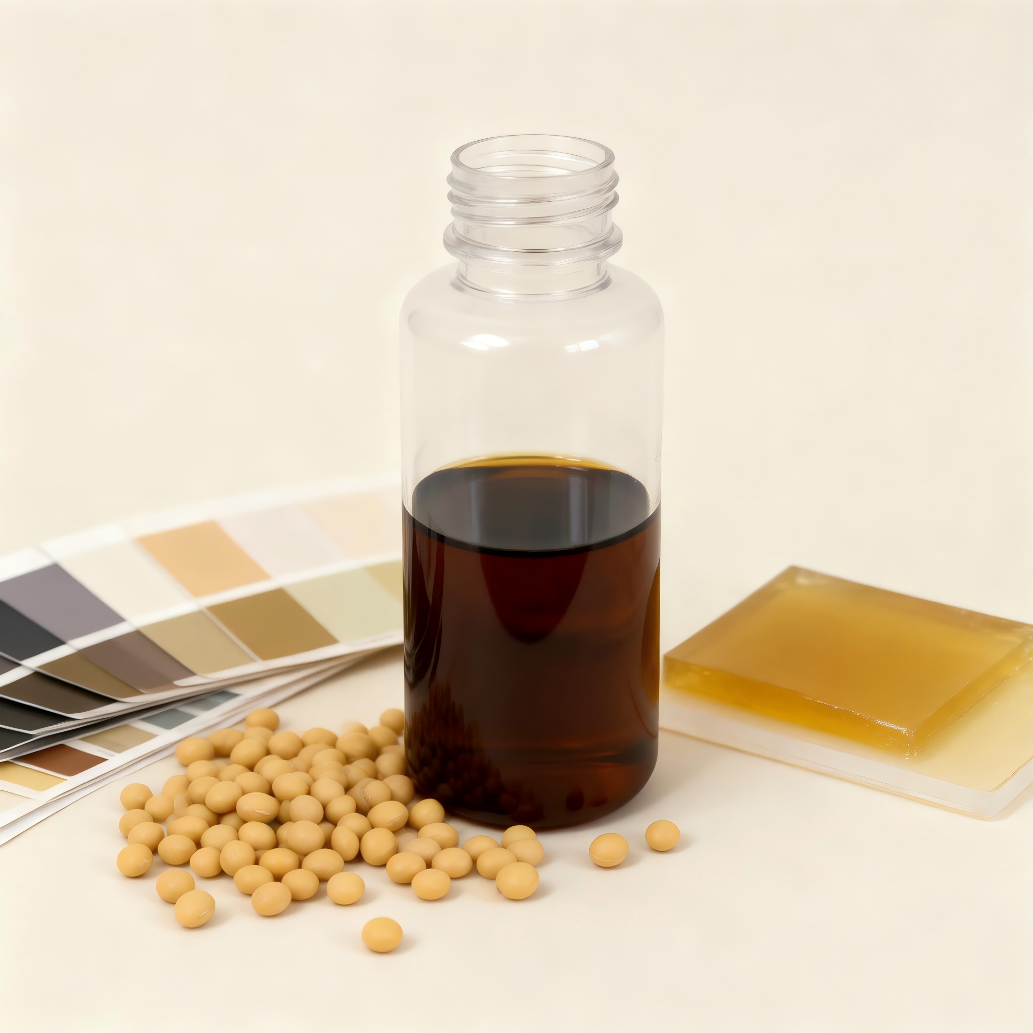 Soya acid oil
