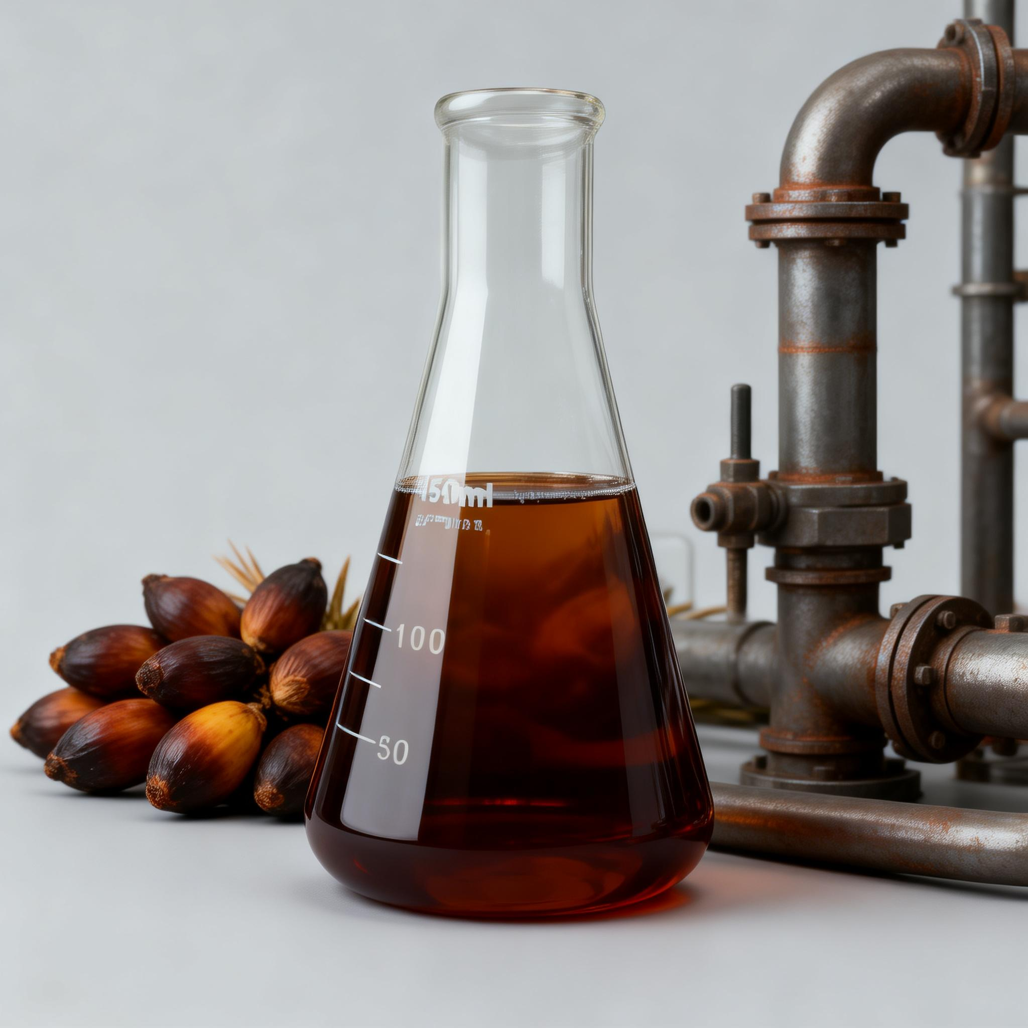 Crude Glycerin