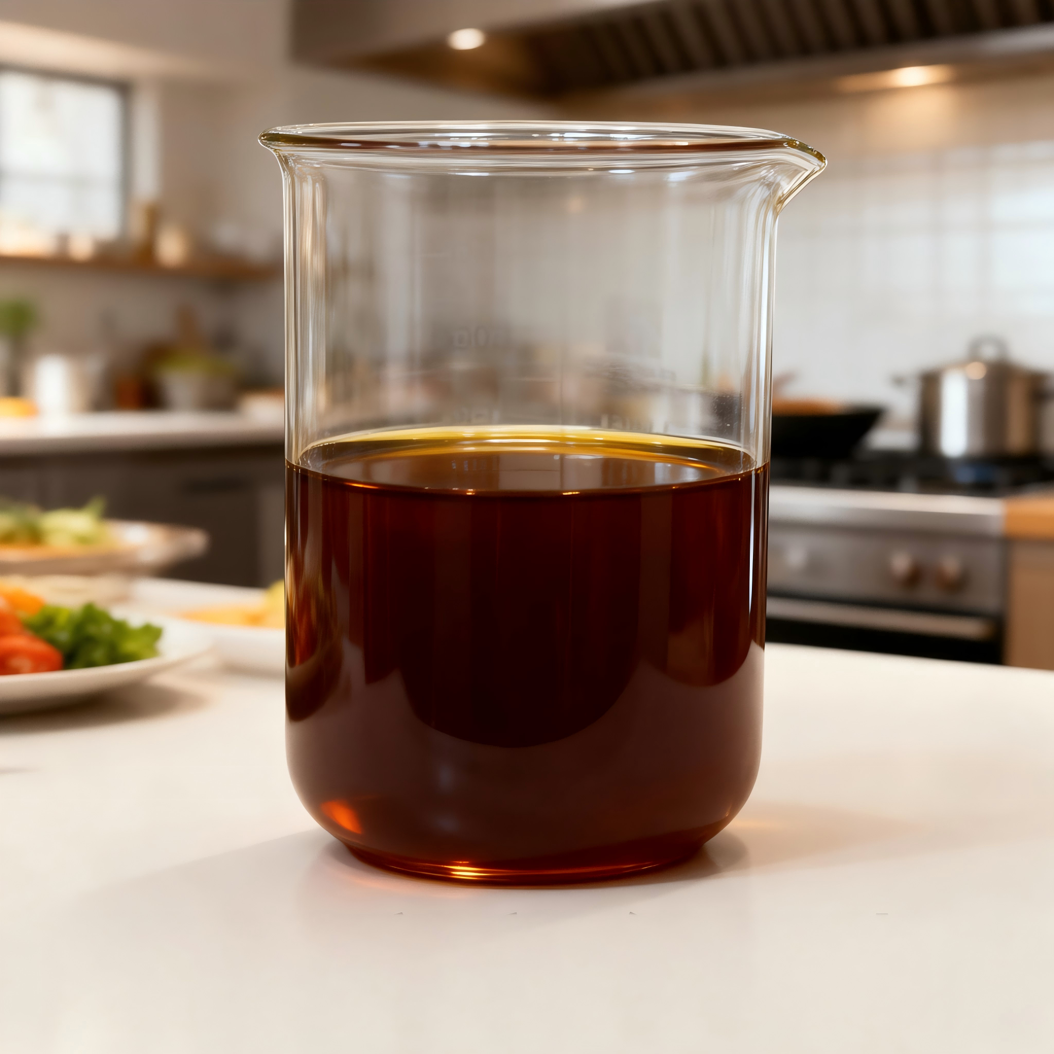 Used Cooking Oil（UCO）