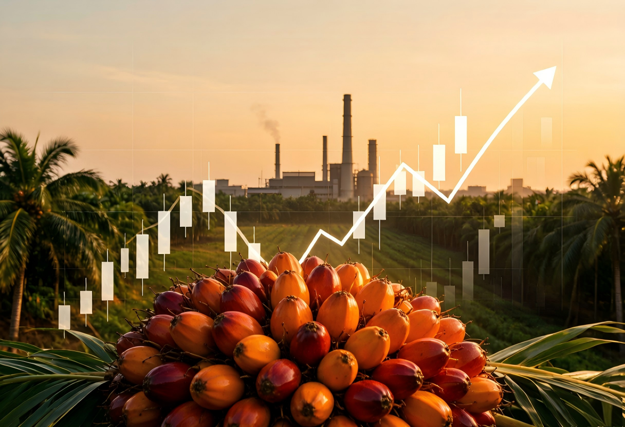 Indonesia's New Commodity Exchange: A Real Challenge to Malaysia's Palm Oil Pricing Power?
