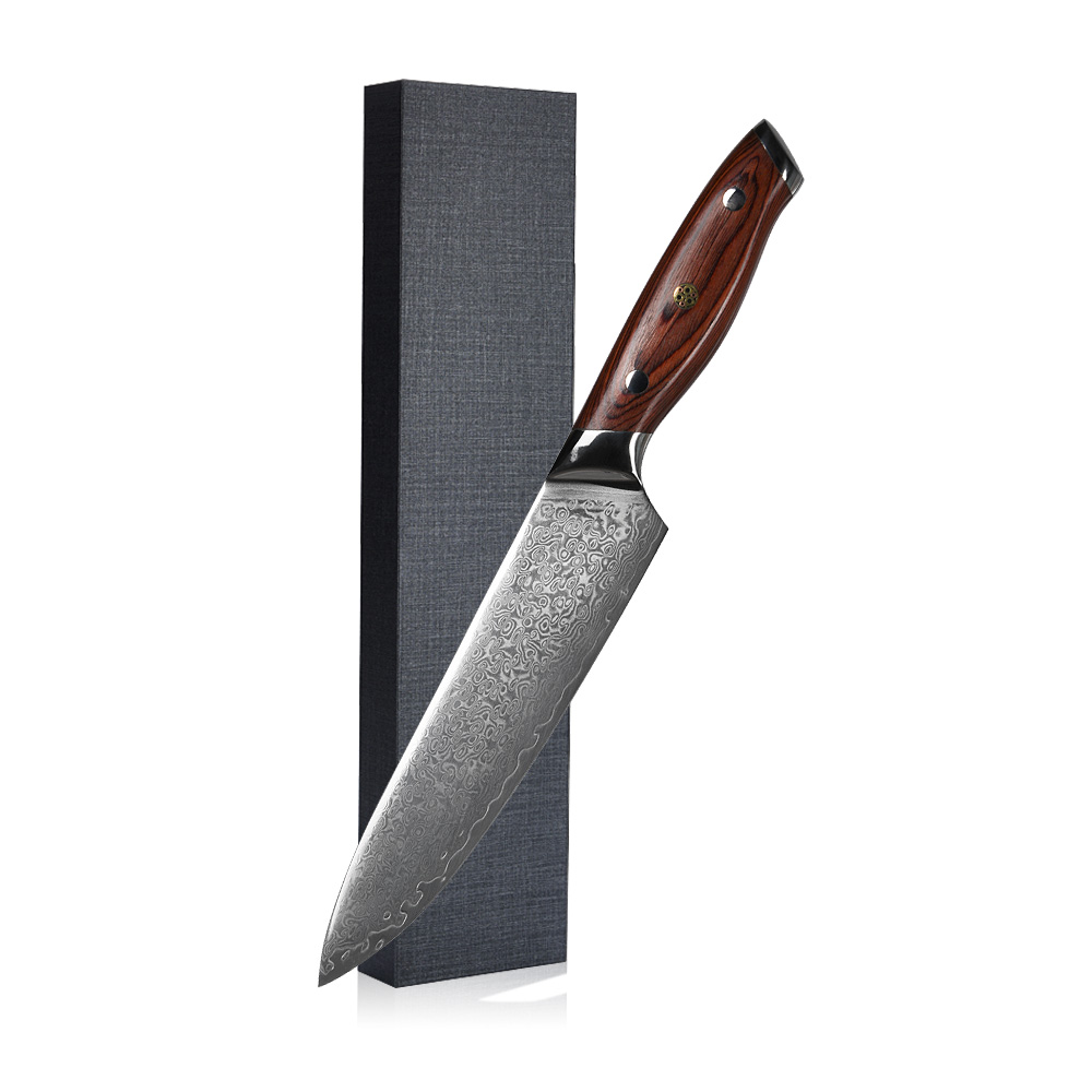 The Quality of Knives Made in China