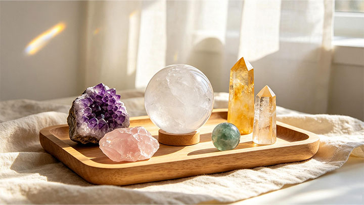 The Natural Beauty and Timeless Appeal of Crystal Stones