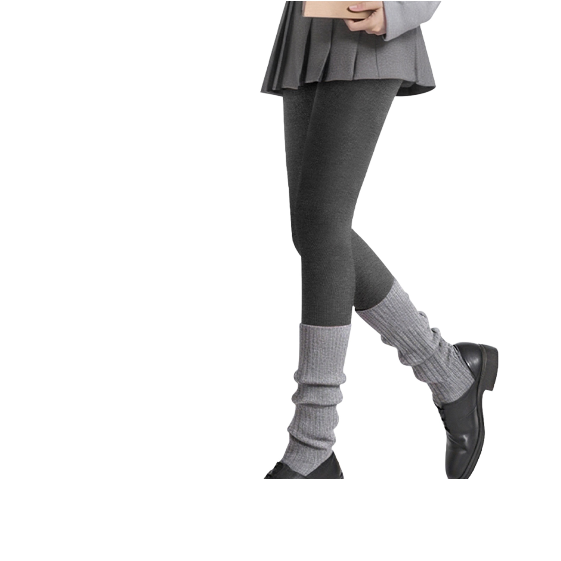 360° micro-pressure shaping pantyhose