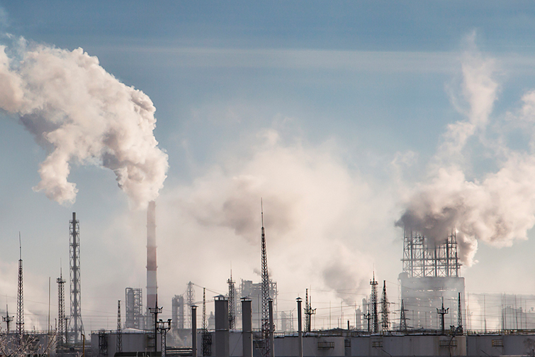 Proper Treatment of Organic Waste Gases