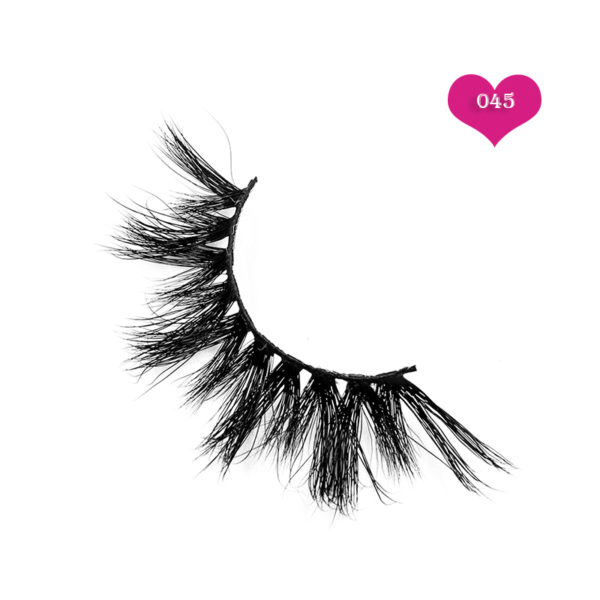 20mm Mink Lashes Wholesale | 045