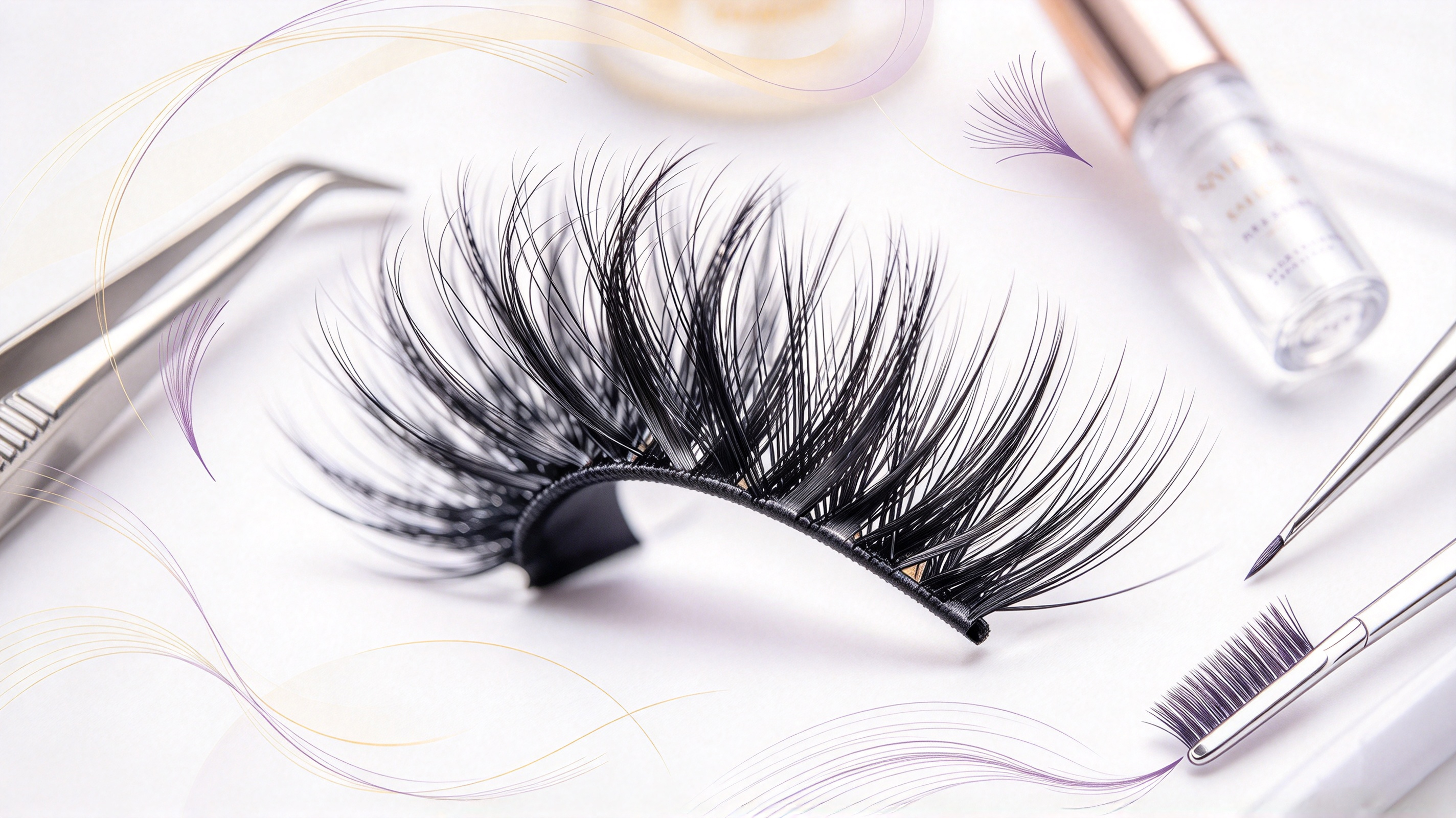 Your Trusted Professional Lash Manufacturer