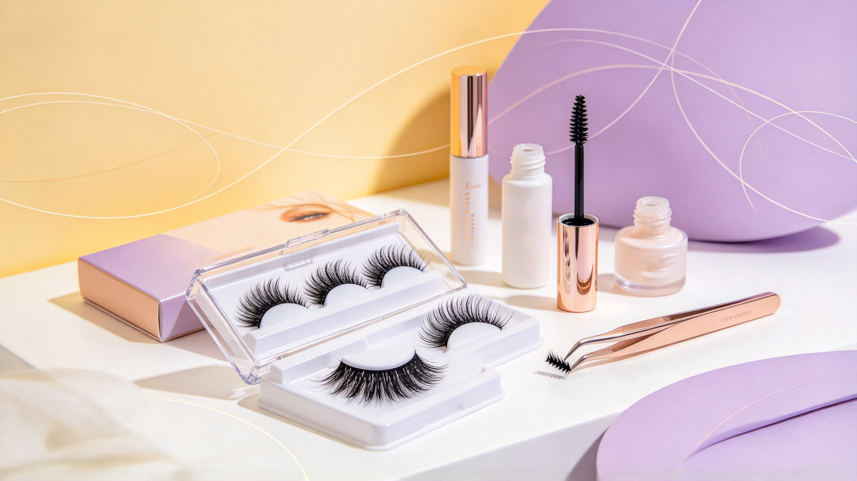 DIY Cluster Lashes & Strip Lashes: What Modern Lash Businesses Need to Know
