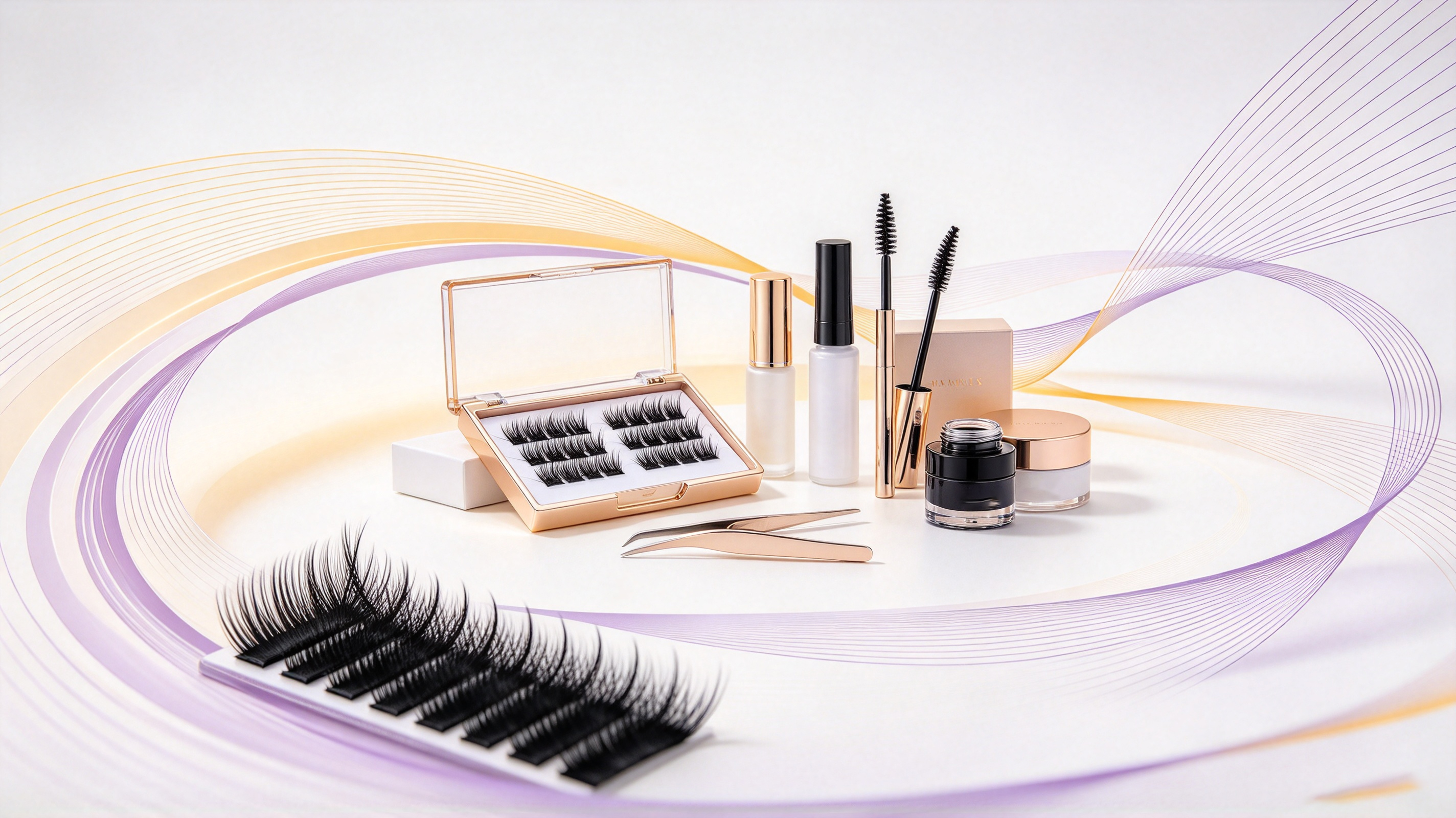 Full-Service Lash Supply: Streamline Your Lash Business Supply Chain