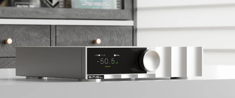 SMSL D200 Desktop DAC
