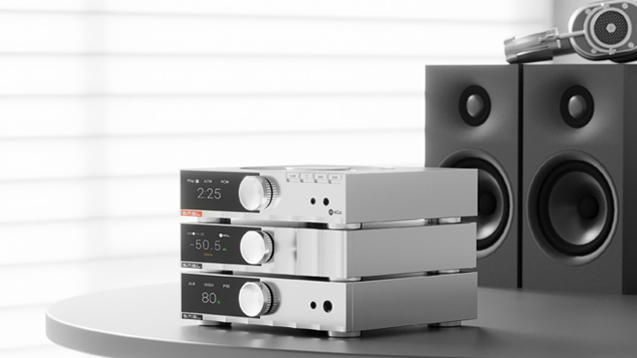 NEWS | SMSL H200: A New Fully Balanced Headphone Amplifier for Desktop Hi-Fi