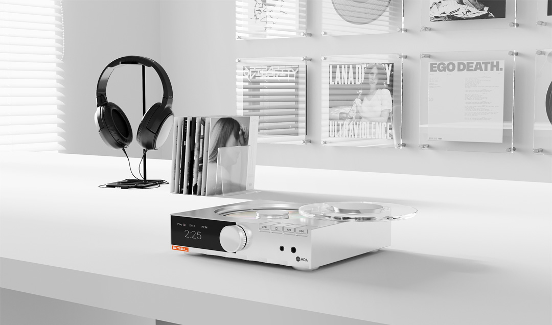 S.M.S.L PL200 MK2 4.4mm balanced and 3.5mm headphone outputs