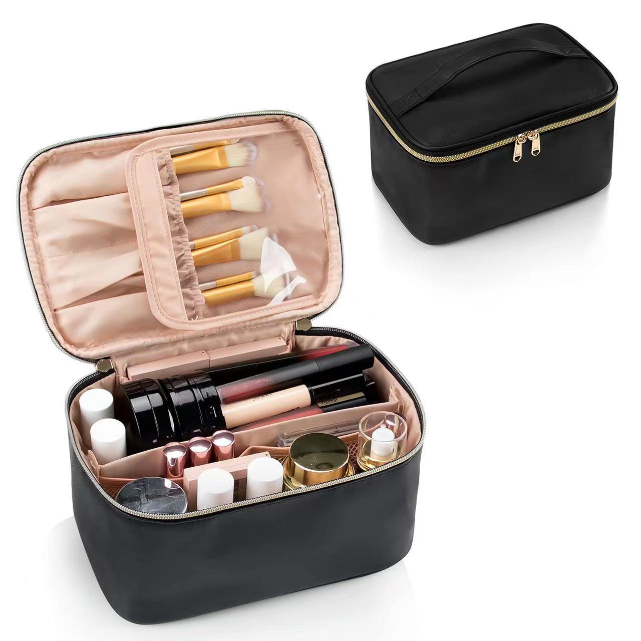 Makeup bag
