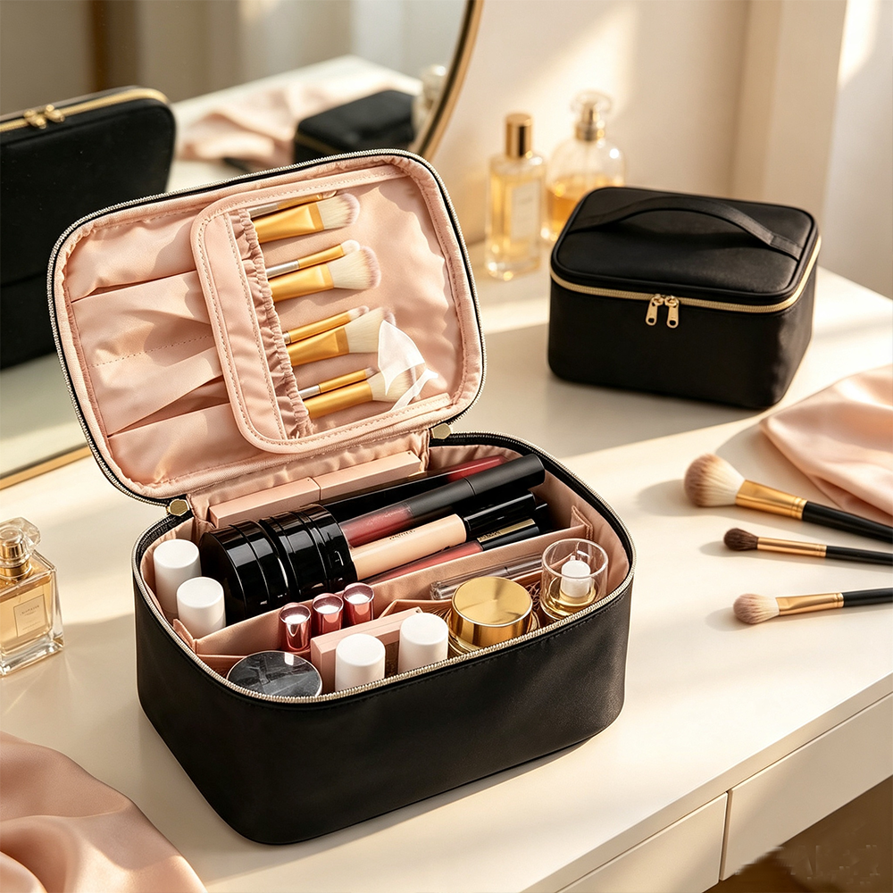 Makeup bag
