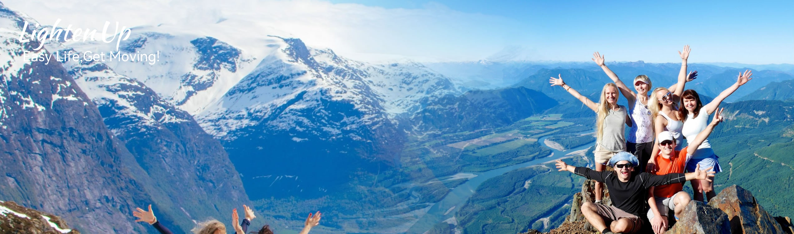 Strictly selected fabrics