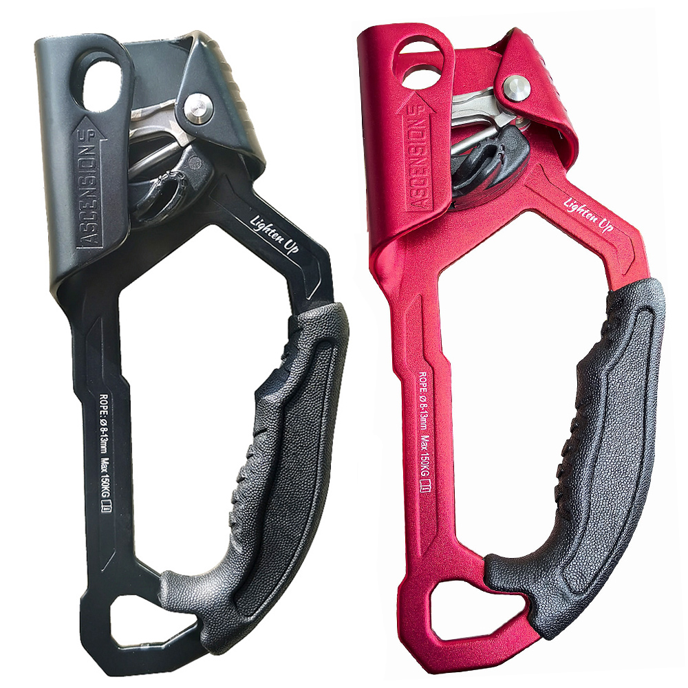 Lighten Up High Quality Lightweight Climbing Ascender for Professionals — Top Picks for Rock Climbing, Rescue, and Outdoor Use in 2025 CE Certificate