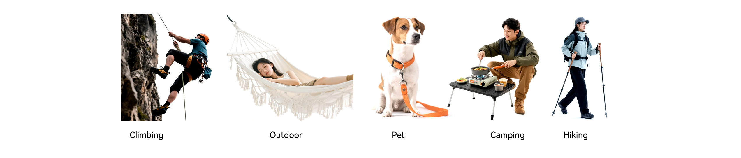 Welcome to LightenUp Outdoor-Use Store