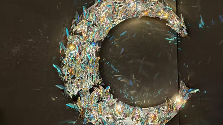 The Art of Care and Sustainable Revival of Crystal Chandeliers