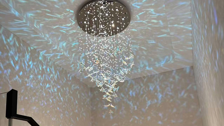 The Dazzling History and Artisan Craftsmanship of Crystal Chandeliers
