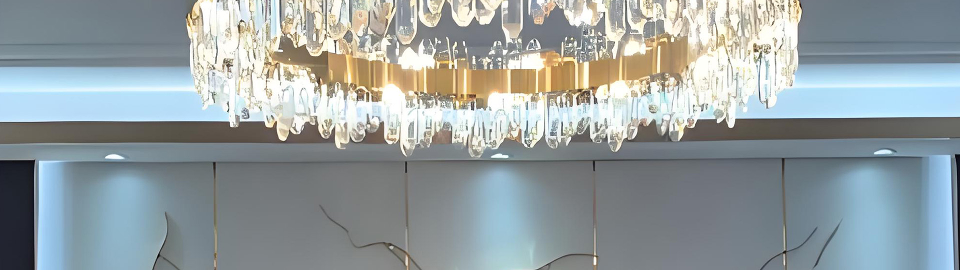Crystal Chandelier