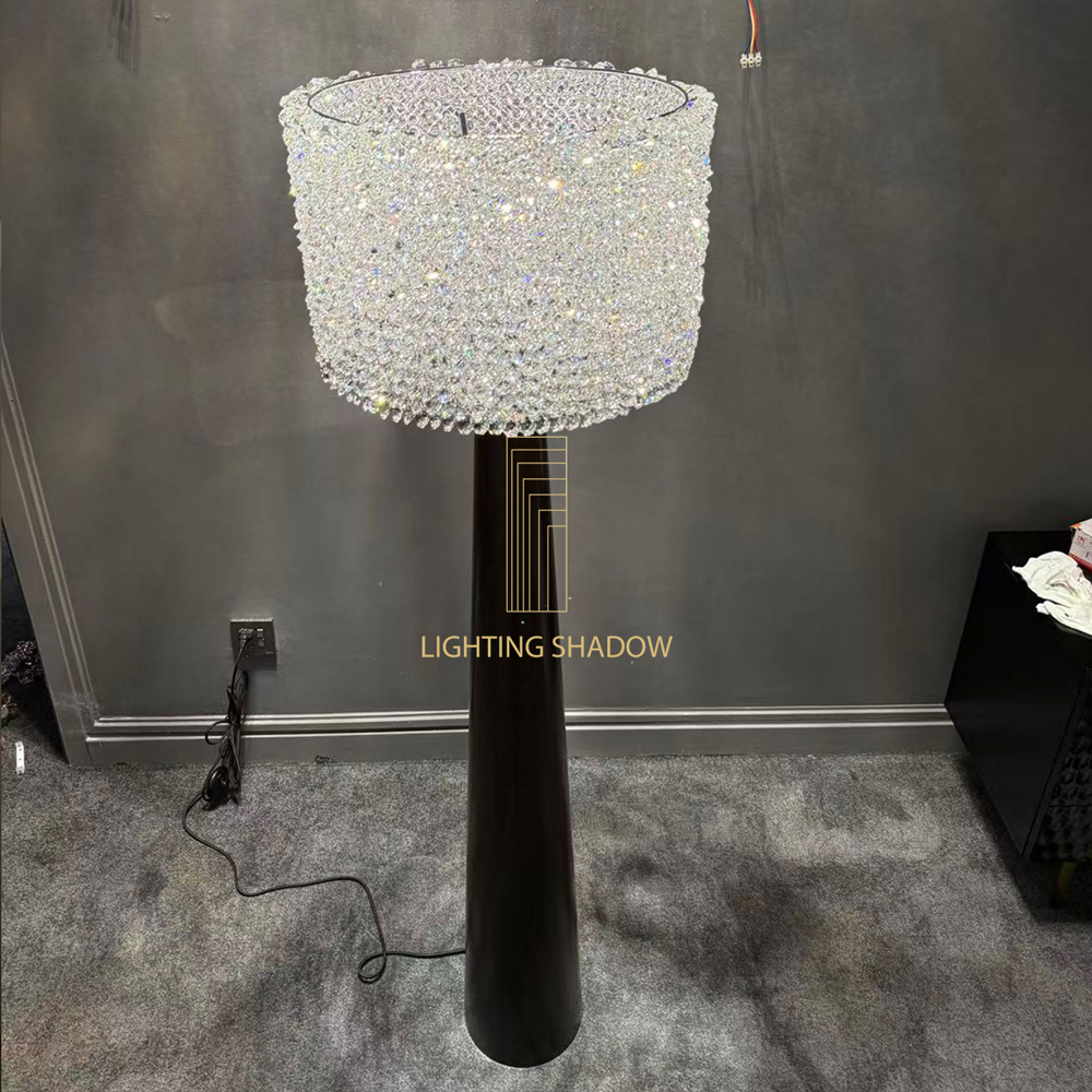  Crystal Floor Lamp 31103