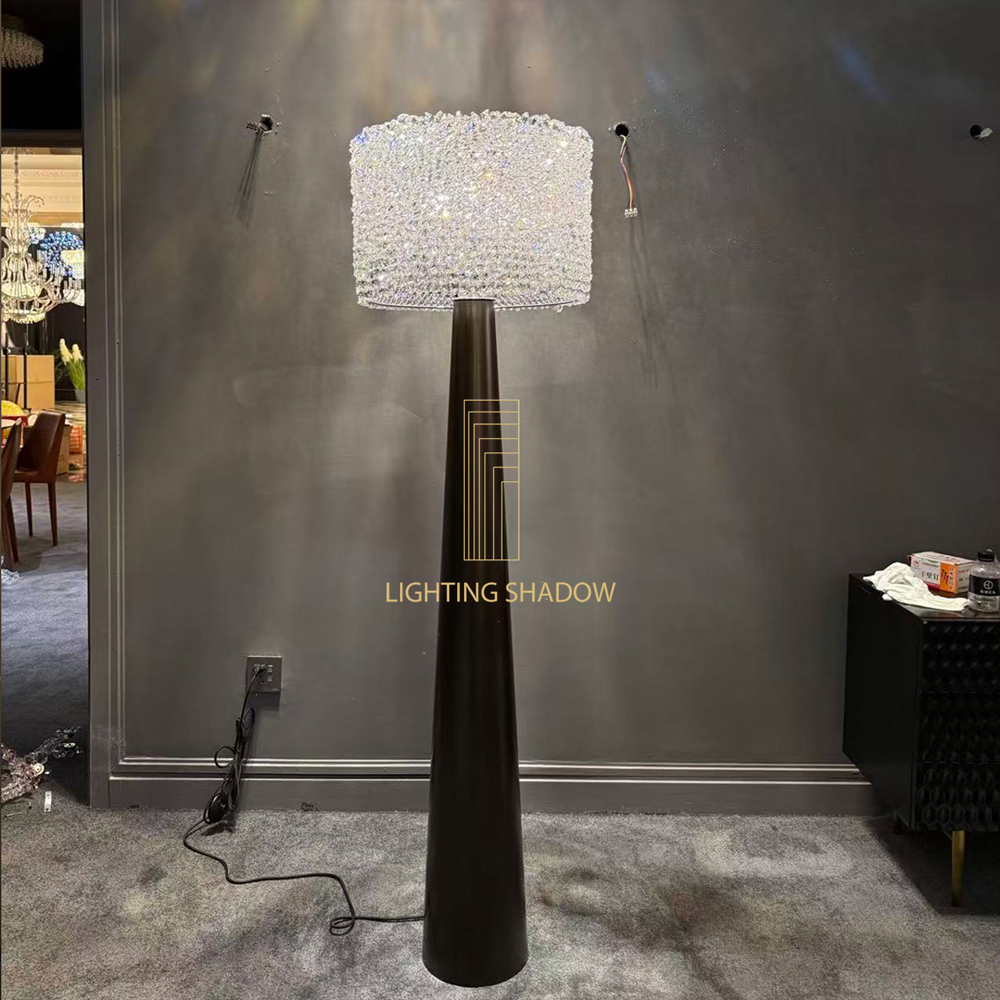  Crystal Floor Lamp 31103