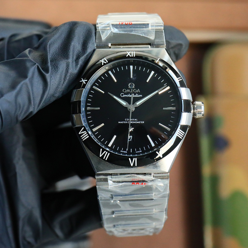 OMEGA 星座永恒腕表-第五代星座系列