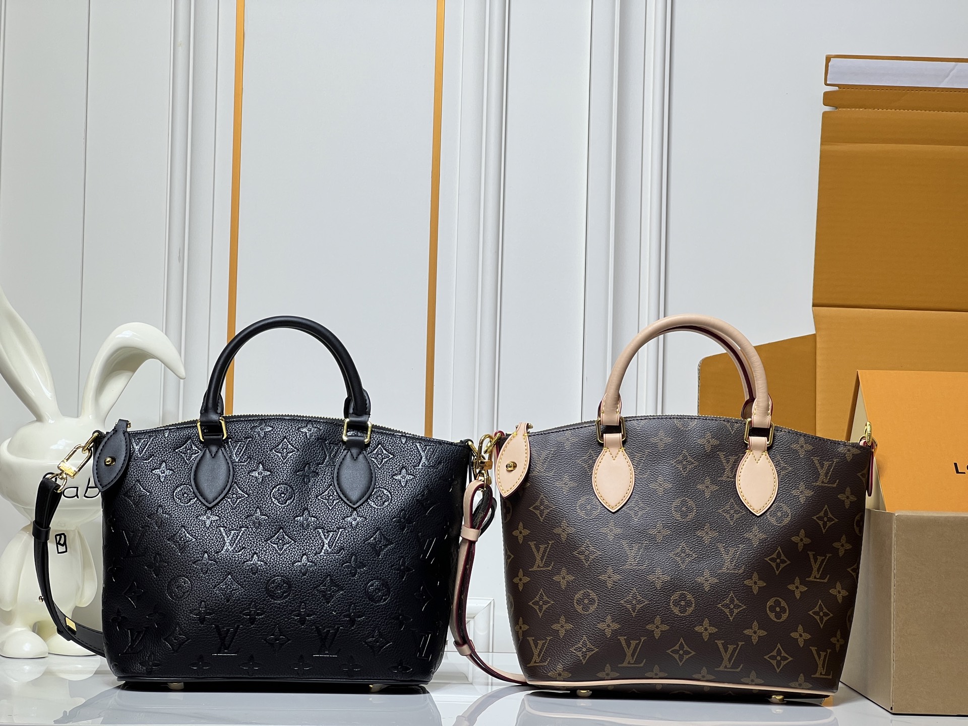 Louis Vuitton Lockit BB手袋