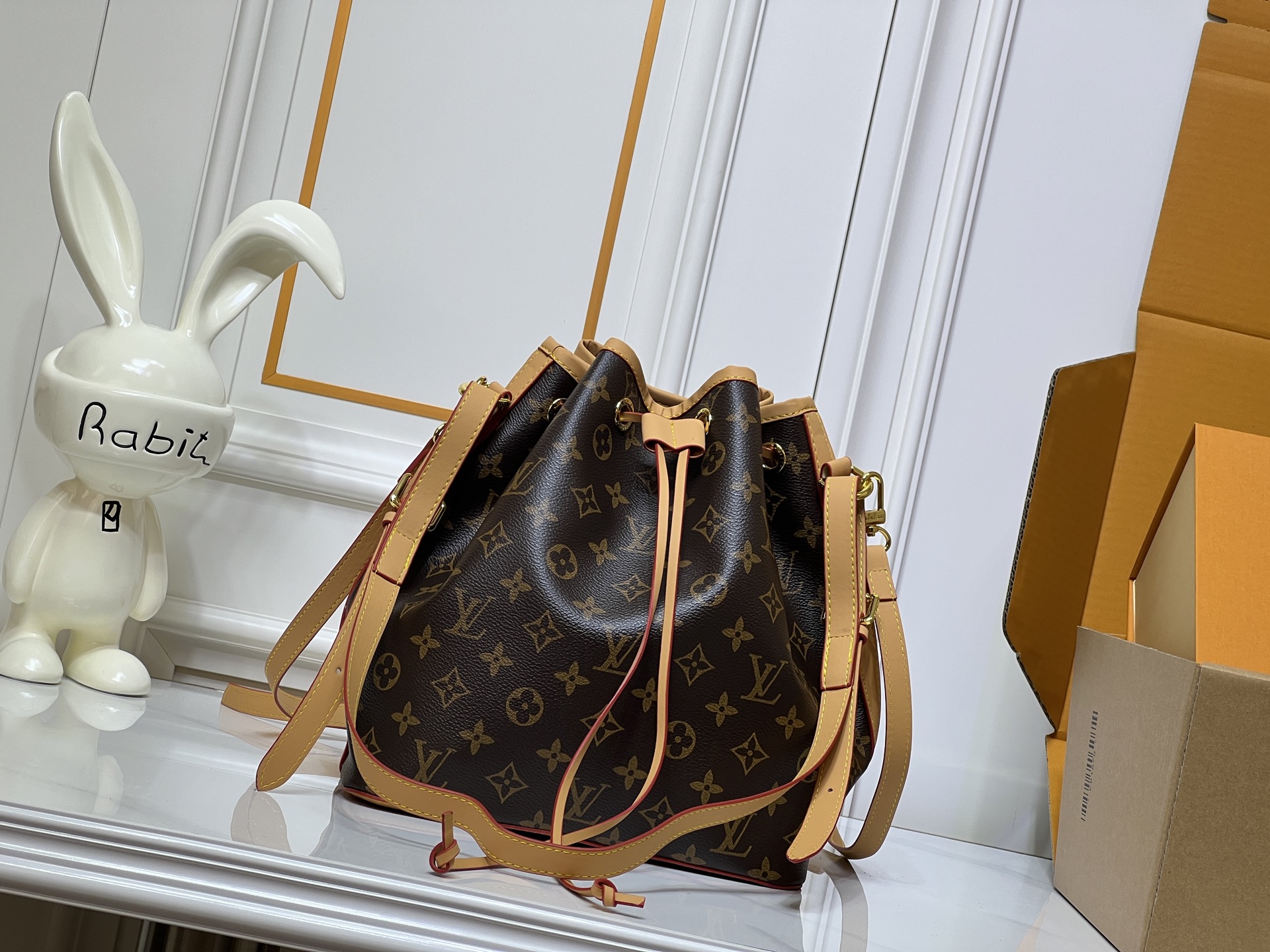 Louis Vuitton 中古水桶包