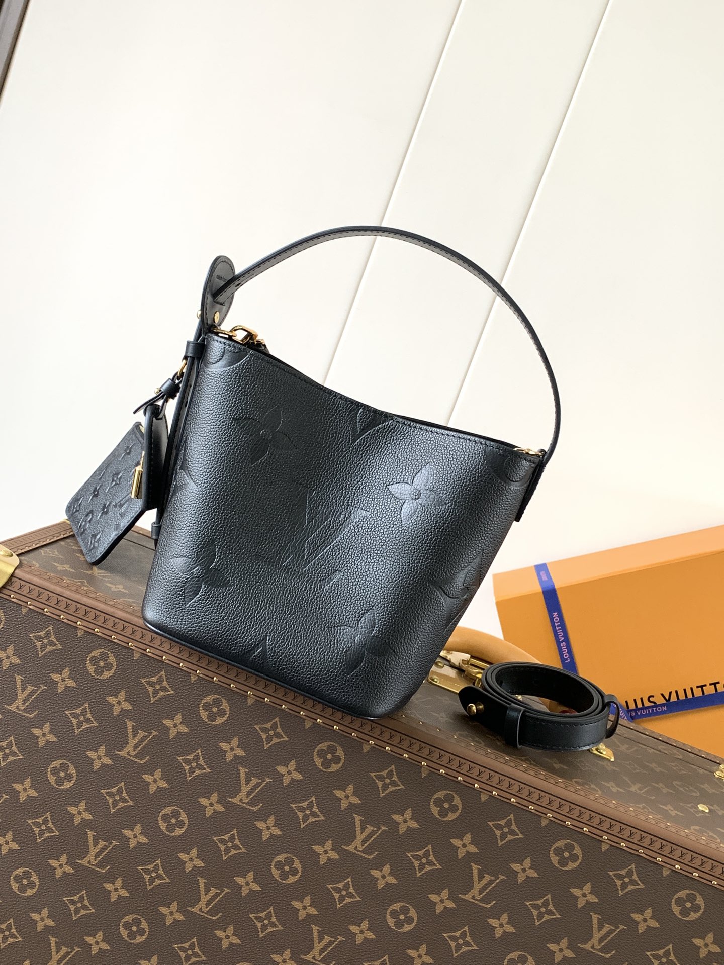 Louis Vuitton All In BB手袋