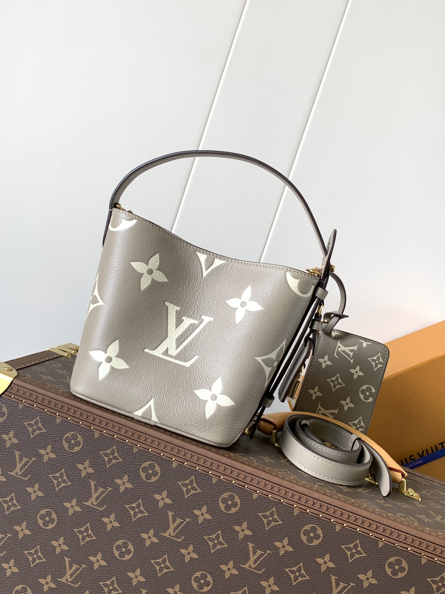 Louis Vuitton All In BB手袋