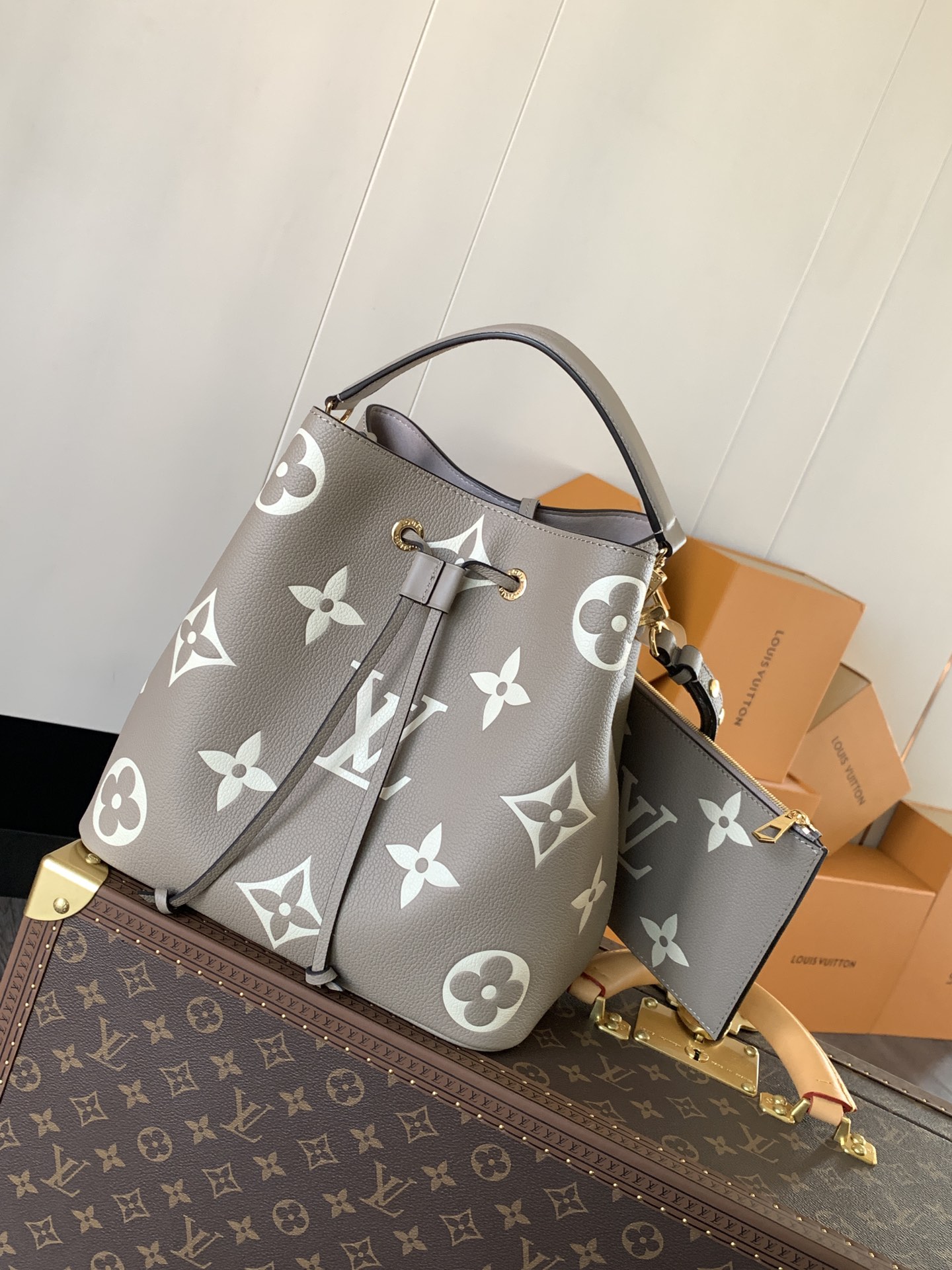  Louis Vuitton  NéoNoé 中水桶包