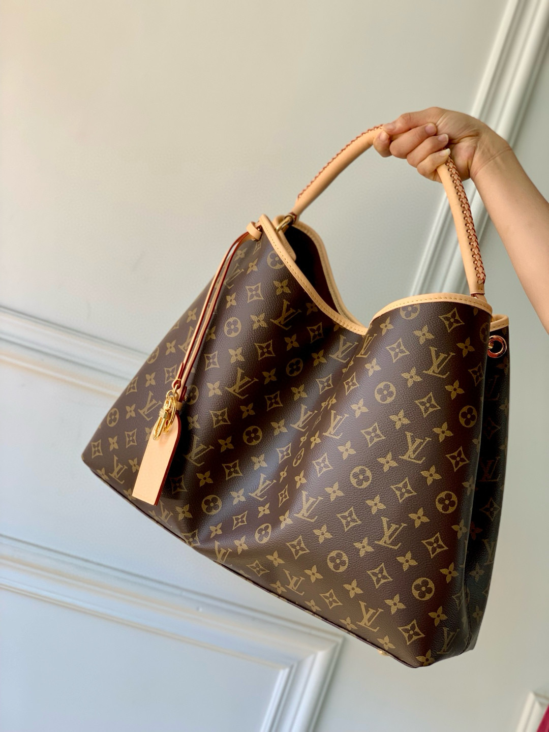  Louis Vuitton again手袋