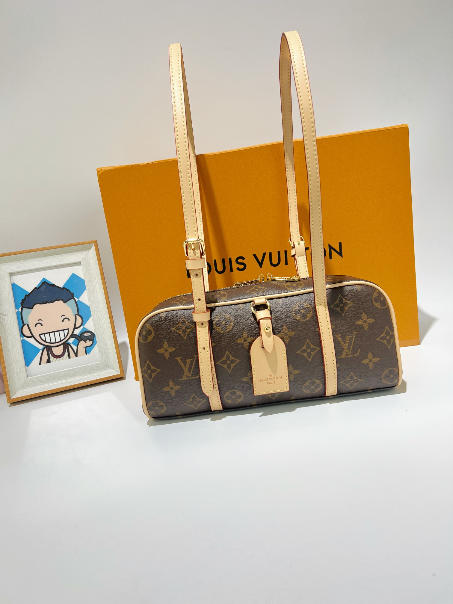  Louis Vuitton HangOn保齡球包