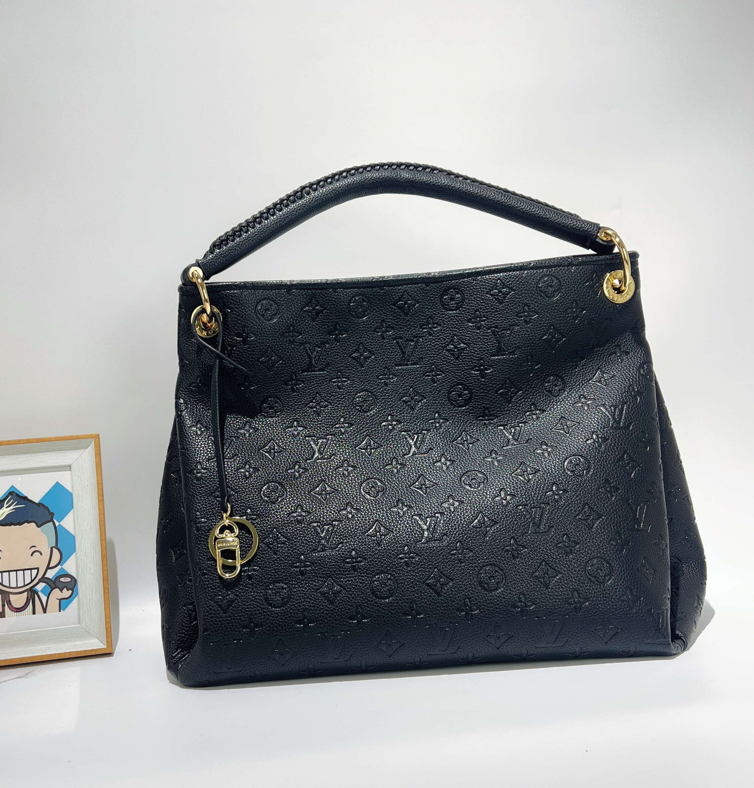 Louis Vuitton Monogram手提包