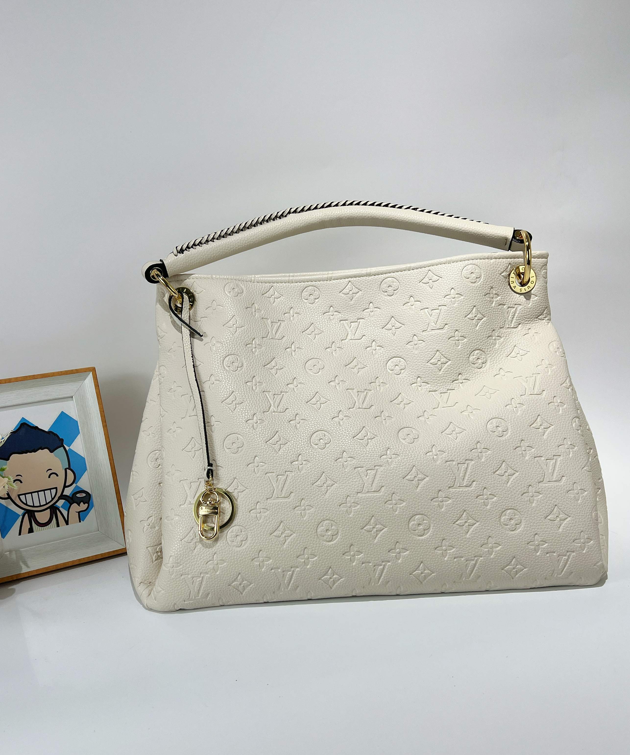 Louis Vuitton Monogram手提包