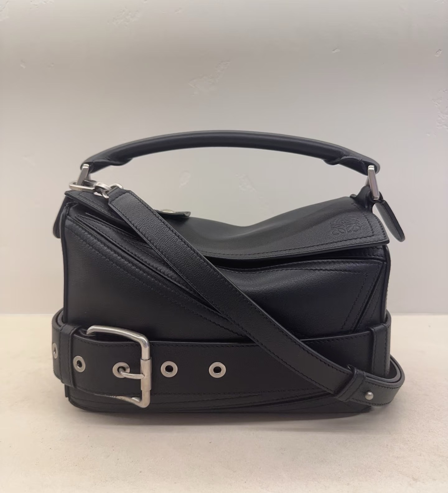 LOEWE Puzzle Biker機車包