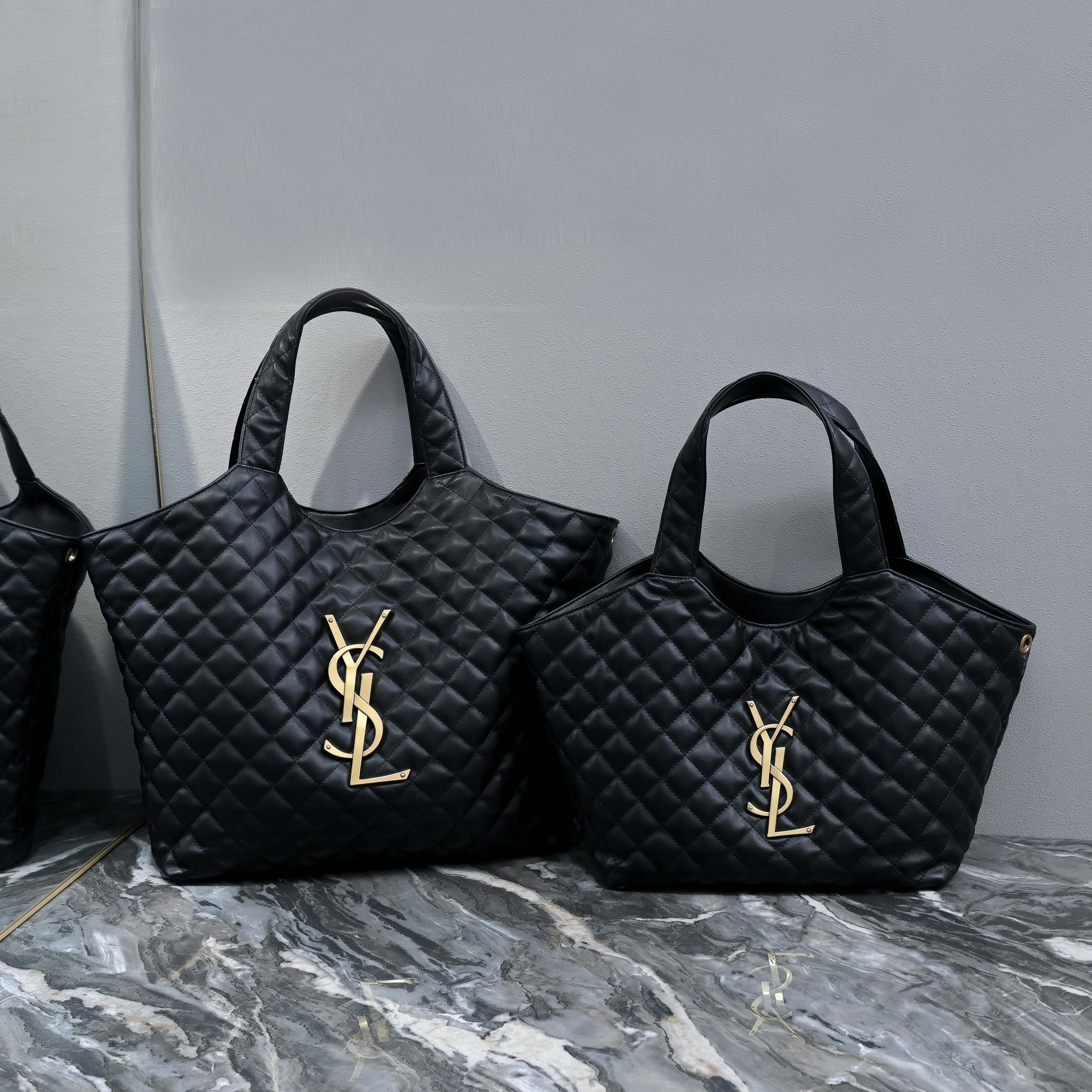 YSL lcare 購物袋