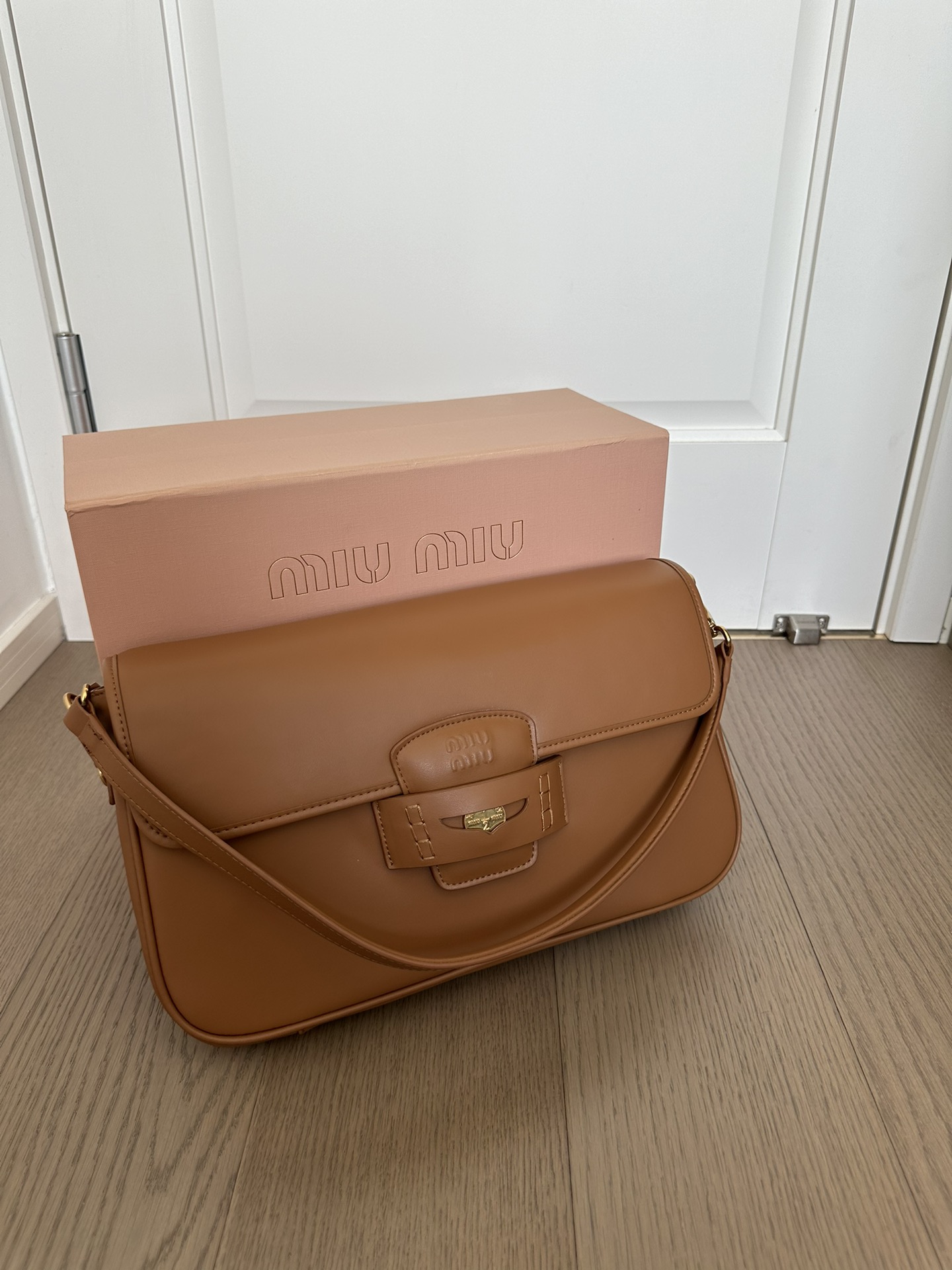 MIU MIU 25ss penny 手提包
