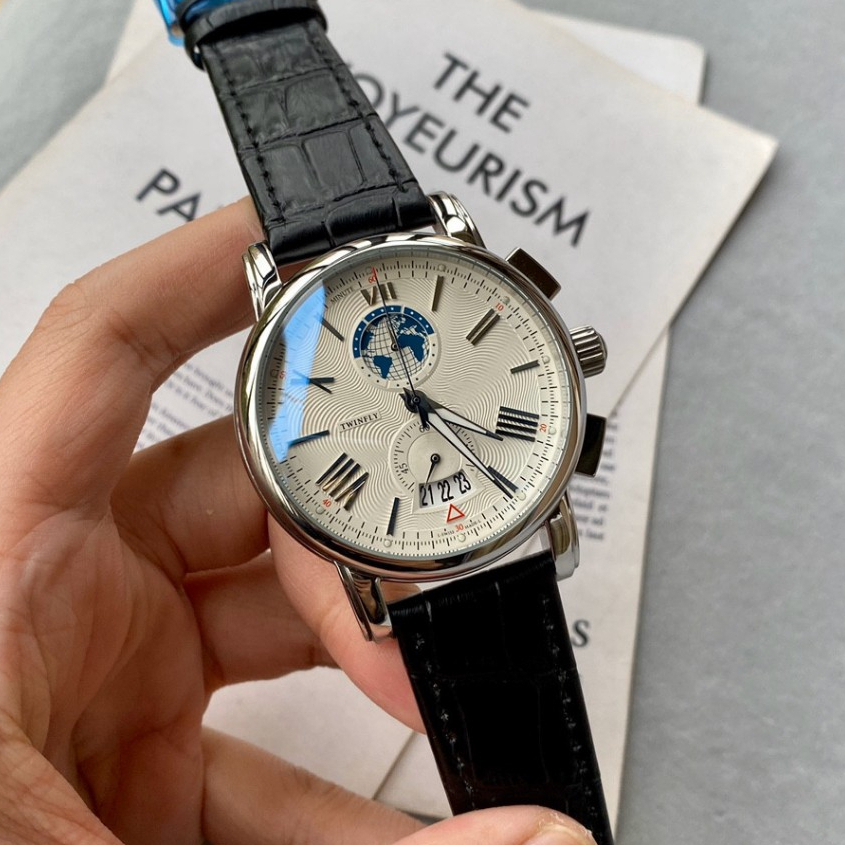 萬寶龍 1858系列 石英手錶