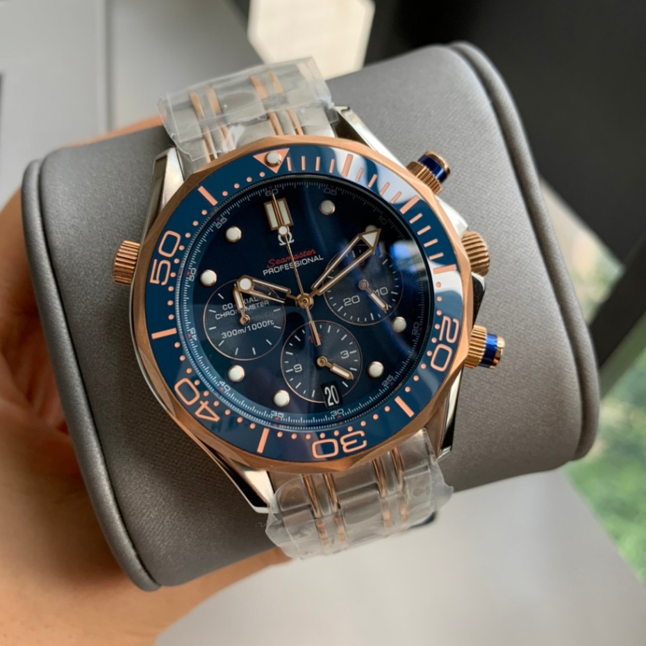 歐米茄 300M潛水系列腕錶