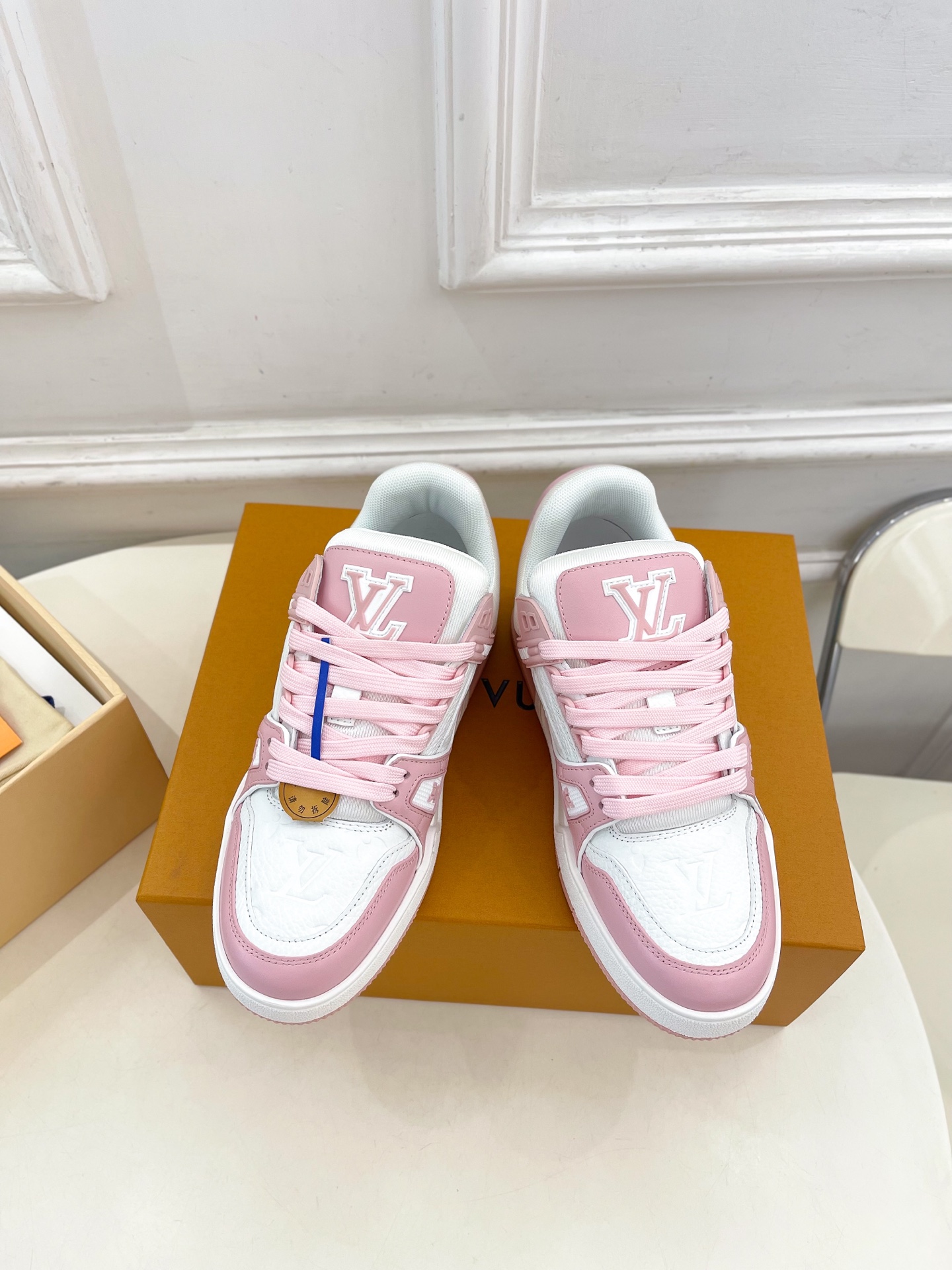  Louis Vuitton  trainer女款運動鞋