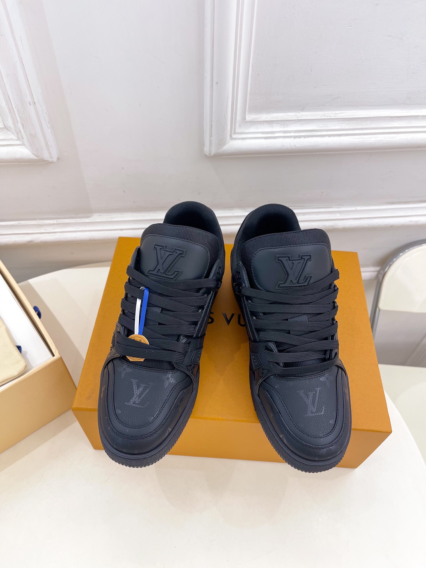 Louis Vuitton TRAINER運動鞋 情侶款