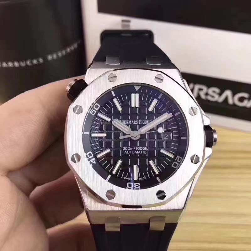 Audemars Piguet-愛彼 皇家橡树系列