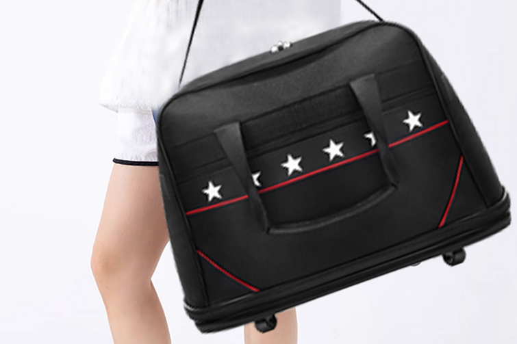 Middle East-style Pilgrimage Travel Wheeled Luggage Bags: The Perfect Blend of Faith and Fashion