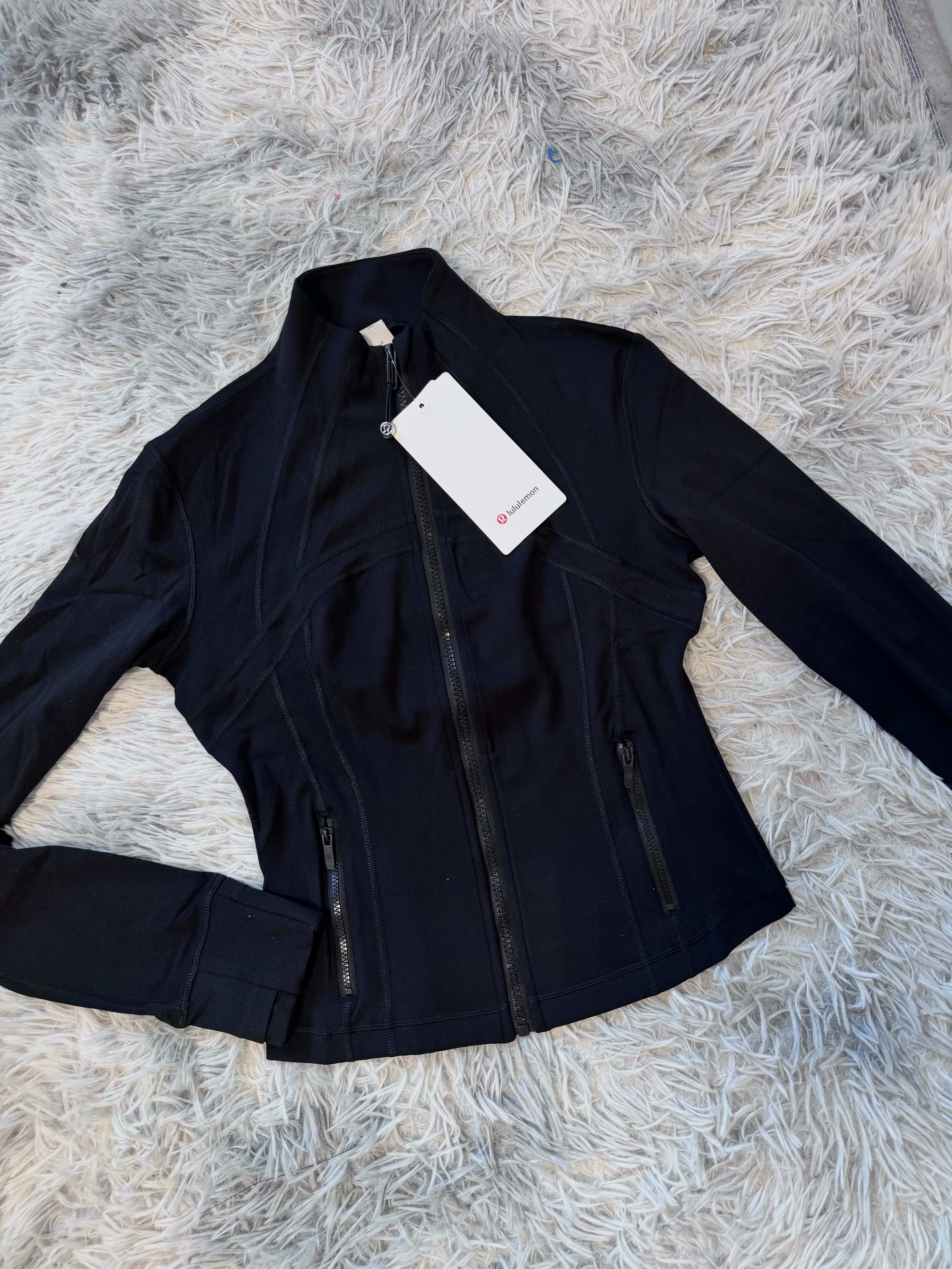 Cropped Define Jacket  LULULEMON