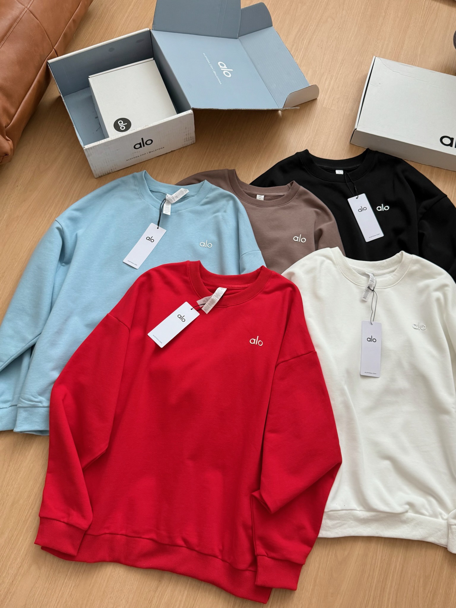 ALO Regular Swearshirt