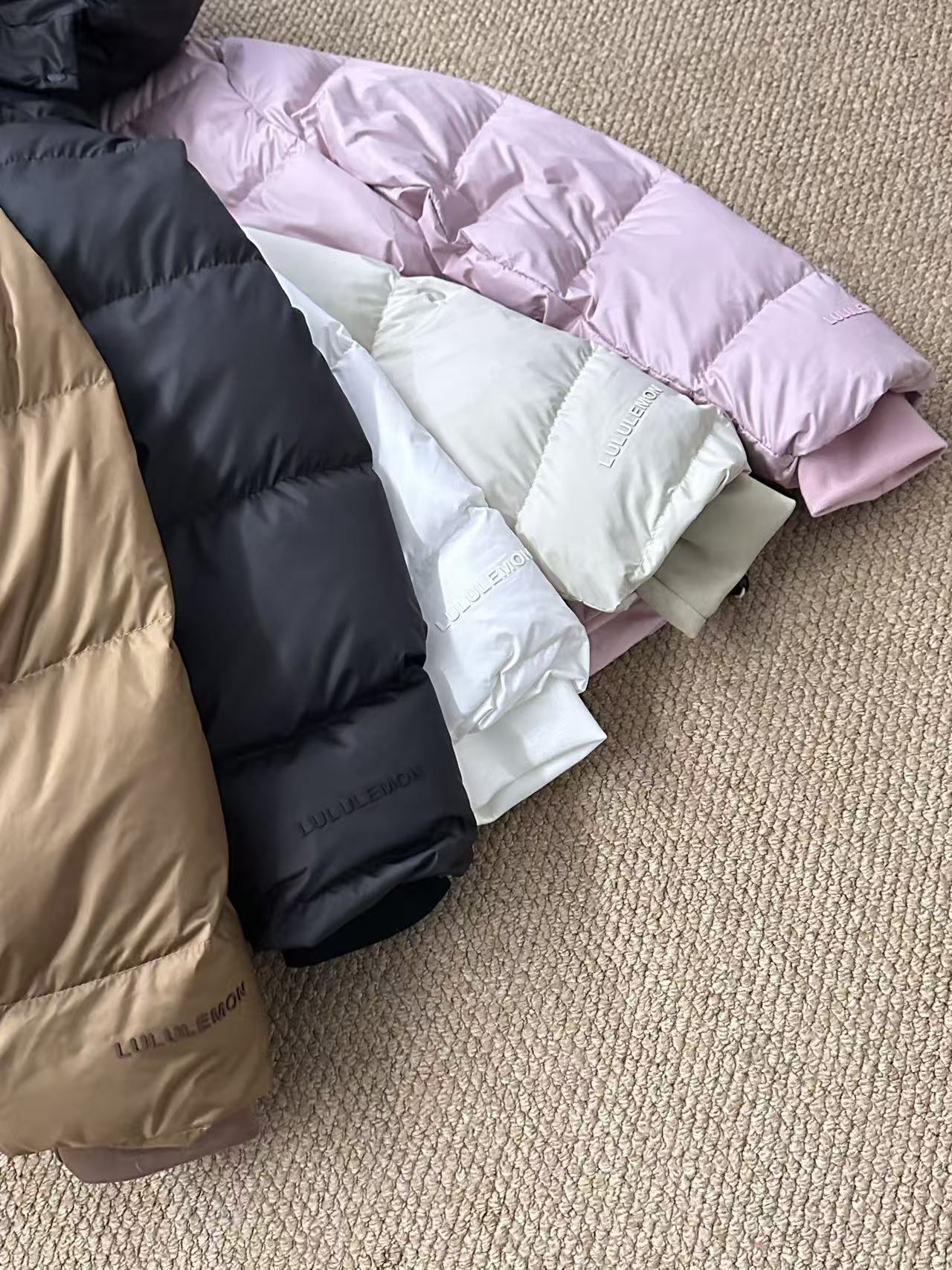 Wunder Puff 600-Down-Fill Jacket