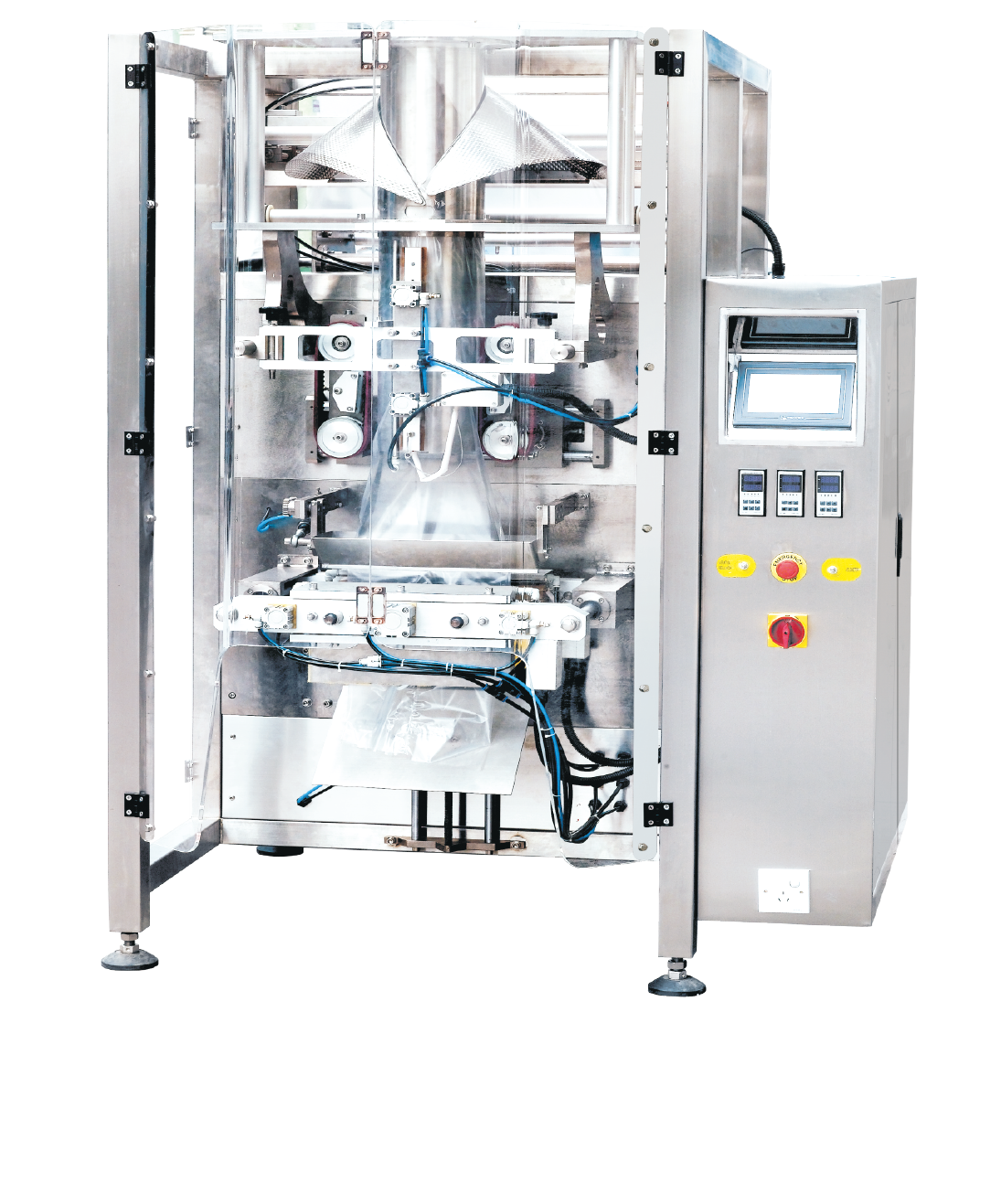 720PE Vertical packaging machine