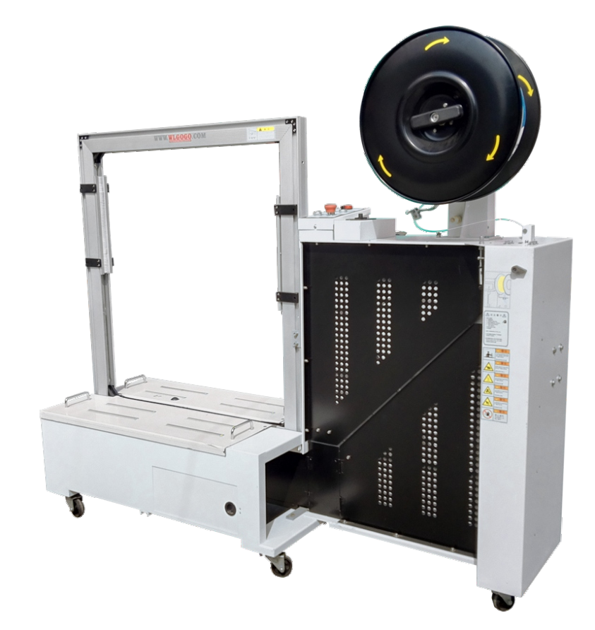 Automatic packaging machine - Low platform 101B